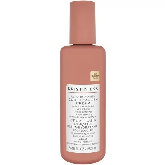 Kristin Ess Ultra Hydrating Curl Leave-In Cream Spray - Picture 1 of 2